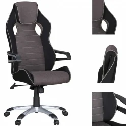 Chaise de bureau ROI ET-Skyport Hot
