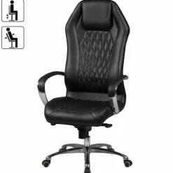 Chaise de bureau SATUN-Skyport Outlet