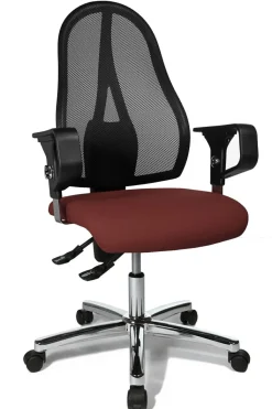 Chaise de bureau SITNESS BASIC 300-Topstar