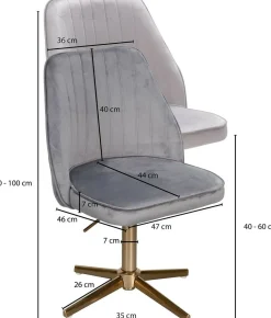 Chaise de salle à manger PHU THAP BOEK-Skyport Discount