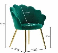 Chaise de salle à manger SI-NAKHARIN