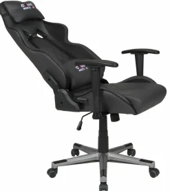 Chaise gamer / chaise de bureau GAME-ROCKER G-20