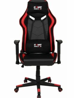 Chaise gamer / chaise de bureau GAME-ROCKER G-20