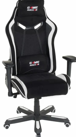 Chaise gamer / fauteuil de bureau GAME-ROCKER G-30 LARGE-Duo Clearance