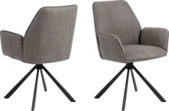 Chaise GLENDA-Actona Outlet