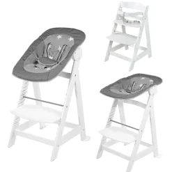 Chaise haute évolutive Born Up-Roba Baumann Clearance