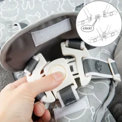 Chaise haute évolutive Born Up-Roba Baumann Clearance