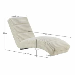 Chaise longue 367636-Salesfever New