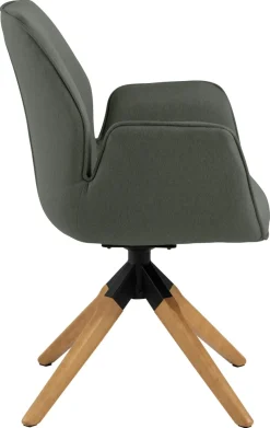 Chaise pivotante AURA