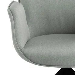 Chaise pivotante AURA