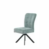 Chaise pivotante BECKY
