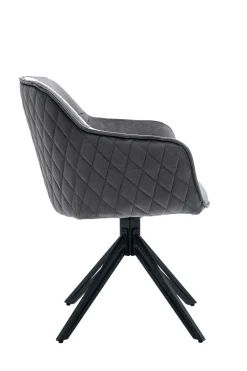 Chaise pivotante EMMA-Stolkom New