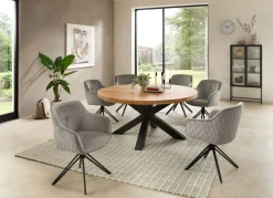 Chaise pivotante EMMA-Stolkom New