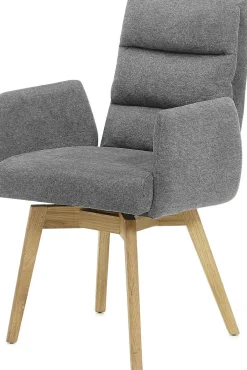 Chaise pivotante KAMPALA