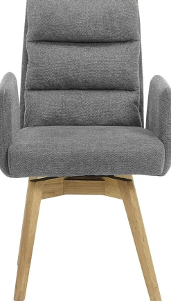 Chaise pivotante KAMPALA