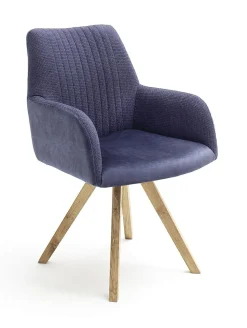 Chaise pivotante OKLAHOMA