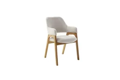 Chaise rembourrée ALPENA