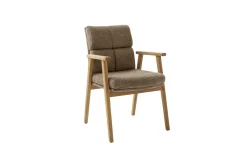 Chaise rembourrée LAVERA