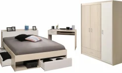 Chambre à coucher 3 éléments MOST 74-Parisot Sale