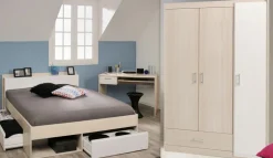 Chambre à coucher 3 éléments MOST 74-Parisot Sale