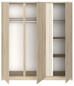 Chambre à coucher 3 éléments MIAMI 27