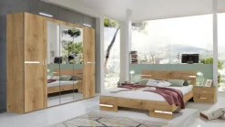 Chambre à coucher 4 éléments ANNA-Wimex Sale