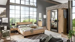 Chambre à coucher 4 éléments MALMÖ-Wimex Sale