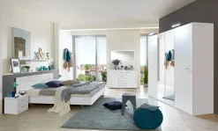 Chambre à coucher 4 éléments PAMELA-Wimex Clearance