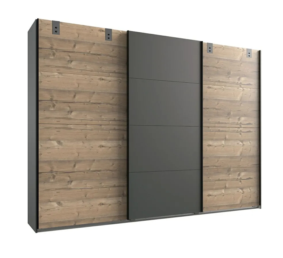 Chambre à coucher 4 éléments MALMÖ