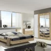 Chambre à coucher 4 éléments NORA-Wimex Sale