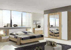 Chambre à coucher 4 éléments NORA-Wimex Sale