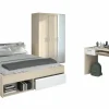 Chambre à coucher 3 éléments MOST 73