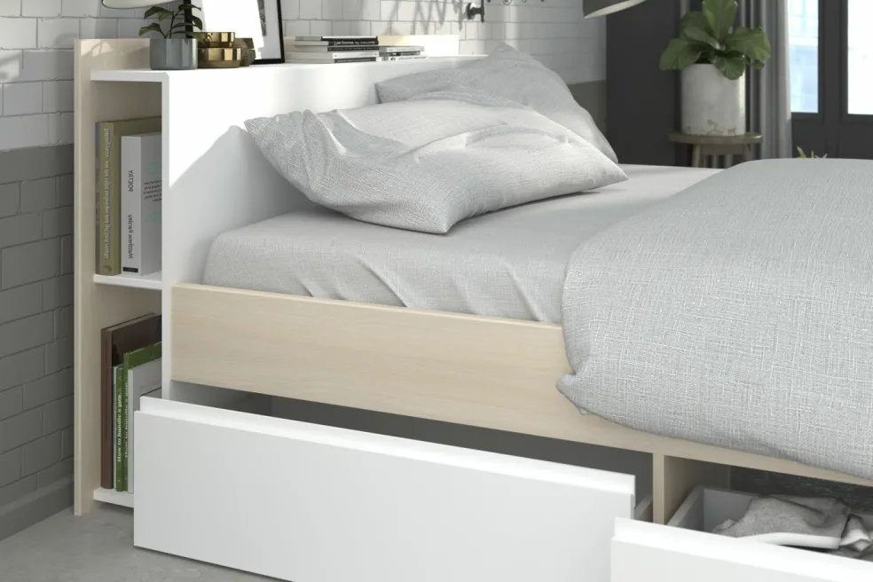 Chambre à coucher 3 éléments MOST 73