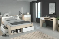 Chambre à coucher 3 éléments MOST 60-Parisot Sale