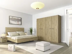 Chambre à coucher FLORENZ-Rauch New