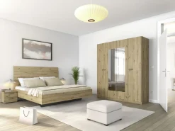 Chambre à coucher FLORENZ-Rauch