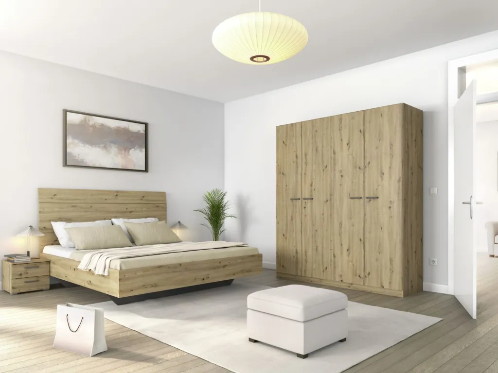 Chambre à coucher FLORENZ-Rauch Hot