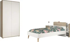 Chambre d'ado 4 éléments LAS VEGAS 3