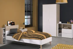 Chambre d'ado 5 éléments LAS VEGAS 2-Parisot Discount