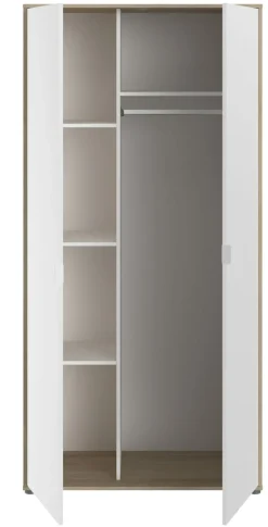 Chambre d'ado 5 éléments LAS VEGAS 2-Parisot Discount