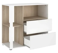 Chambre d'ado 5 éléments LAS VEGAS 2-Parisot Discount