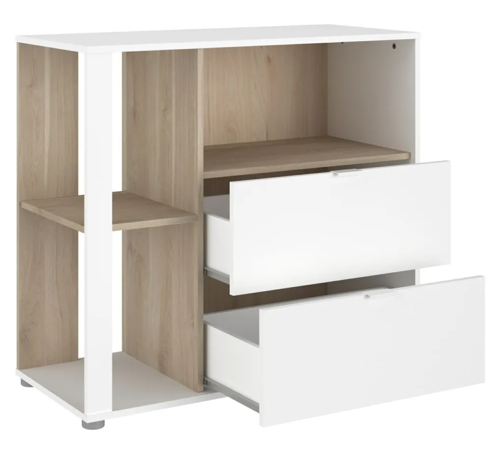 Chambre d'ado 5 éléments LAS VEGAS 2-Parisot Discount