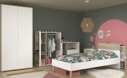 Chambre d'ado 6 pièces LAS VEGAS 1-Parisot Best