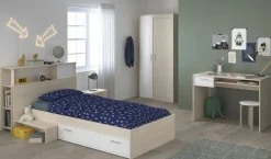 Chambre d'ado CHARLY 15-Parisot Clearance