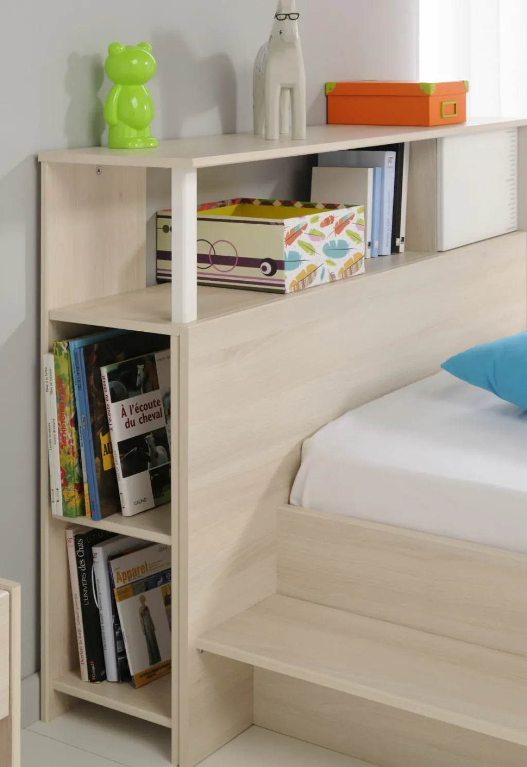 Chambre d'ado CHARLY 15-Parisot Clearance