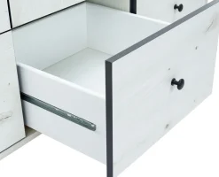 Chambre de bébé 3 éléments LILLE