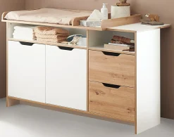 Chambre de bébé 2 éléments METZ-Arthur Berndt Discount