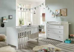 Chambre de bébé 2 éléments THILO