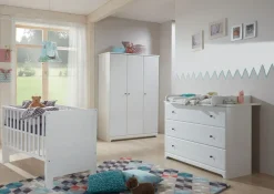 Chambre de bébé 3 éléments THILO-Arthur Berndt Outlet