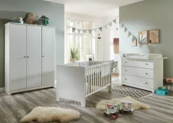 Chambre de bébé 3 éléments THILO-Arthur Berndt Outlet